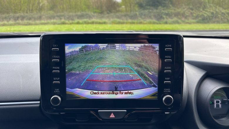 Toyota Yaris Cross 1.5 Hybrid Icon 5dr CVT Hybrid Estate